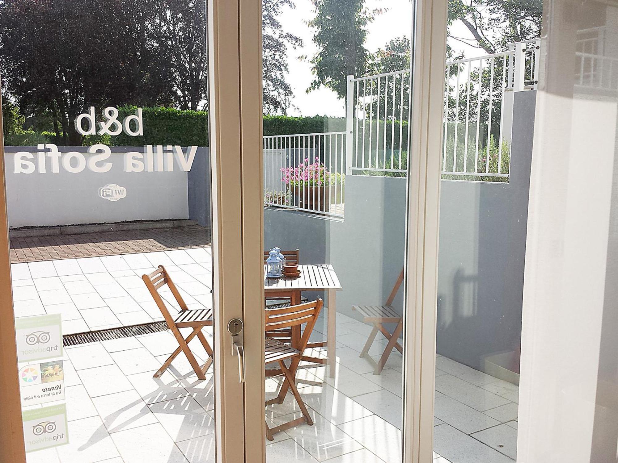 Bed And Breakfast Villa Sofia Ponzano Veneto Екстер'єр фото