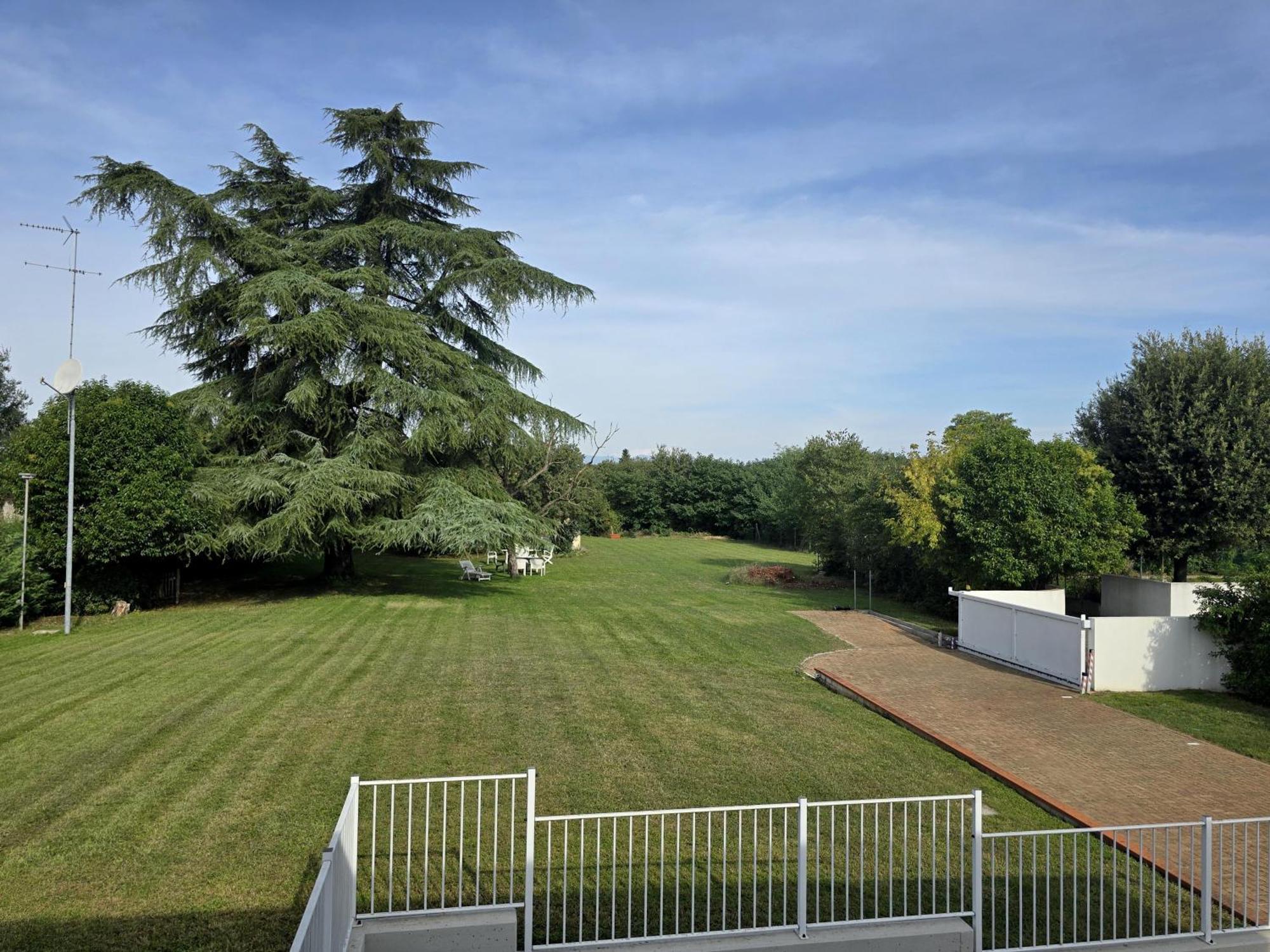 Bed And Breakfast Villa Sofia Ponzano Veneto Екстер'єр фото