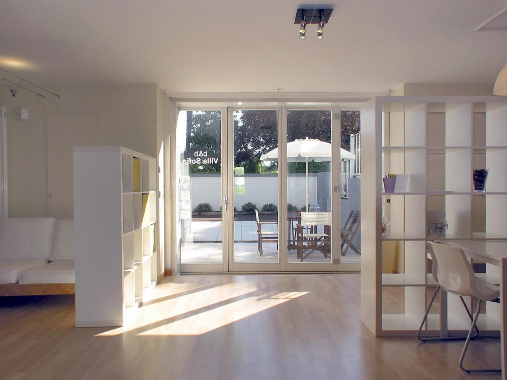 Bed And Breakfast Villa Sofia Ponzano Veneto Екстер'єр фото